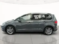 Nuova VW Touran Business 150 CV (110 kW) 2026 Dolphin grey metallizzato Monovolume