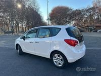 Usata Opel Meriva Cosmo 120 CV (88 kW) 2016 Bianco Monovolume
