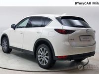 usata Mazda CX-5 2.0L Skyactiv-G 165 CV 2WD Exceed del 2020 usata a Milano