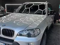 Usata BMW X5 235 CV (172 kW) 2009 Grigio SUV