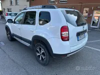 Usata Dacia Duster 110 CV (80 kW) 2017 Bianco SUV