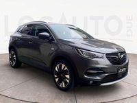 Usata Opel Grandland X Innovation 131 CV (96 kW) 2020 Grigio SUV