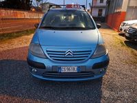 usata Citroën C3 1.4 16V benzina metano gas