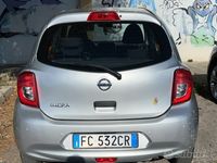 Usata Nissan Micra 2016 Grigio Utilitaria