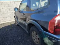 Usata Mitsubishi Pajero 160 CV (117 kW) 2003 SUV
