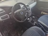 Usata Fiat Grande Punto 65 CV (47 kW) 2006 Grigio Utilitaria