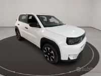 Nuova Fiat Grande Panda Icon 100 CV (73 kW) 2026 Bianco Utilitaria
