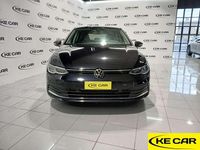 Usata VW Golf VIII Move 116 CV (85 kW) 2023 Nero Berlina