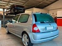 Usata Renault Clio II R.S. 169 CV (124 kW) 2003 Grigio Berlina