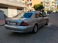 Usata Mercedes S500 306 CV (225 kW) 1999 Grigio Berlina