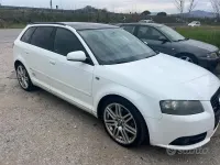Occasion Audi A3 Ambition 140 PK (102 kW) 2009 Wit Hatchback