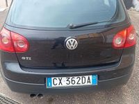 Usata VW Golf IV GTI 200 CV (147 kW) 2005 Nero Berlina