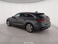 Usata Audi A5 S-Line 204 CV (150 kW) 2025 Grigio metallizzato Station wagon
