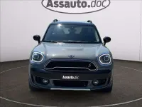 Usata Mini Cooper S Countryman Business 220 CV (161 kW) 2020 Grigio metallizzato SUV
