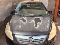 Usata Opel Corsa 80 CV (58 kW) 2008 Nero Utilitaria