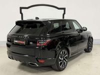Usata Land Rover Range Rover Sport HSE Dynamic 249 CV (183 kW) 2019 Nero SUV