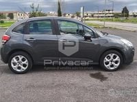 Usata Citroën C3 75 CV (55 kW) 2017 Grigio Utilitaria