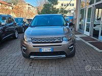 Usata Land Rover Discovery Sport HSE Luxury 150 CV (110 kW) 2016 Marrone SUV