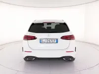 Usata Mercedes B180 Premium 116 CV (85 kW) 2022 Bianco Utilitaria