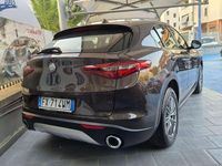 Usata Alfa Romeo Stelvio 190 CV (139 kW) 2019 Bianco SUV