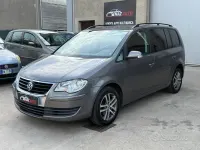 Usata VW Touran Highline 105 CV (77 kW) 2007 Grigio Monovolume