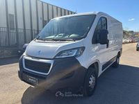 Usata Peugeot Boxer S 120 CV (88 kW) 2022 Bianco Furgone
