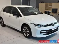 Usata VW Golf VIII Edition 116 CV (85 kW) 2024 Bianco Berlina