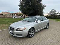 Usata Volvo S80 Executive 185 CV (136 kW) 2007 Grigio Berlina