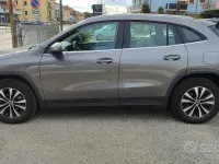 Begagnad Mercedes GLA180 Style 116 HK (85 kW) 2022 Grå SUV