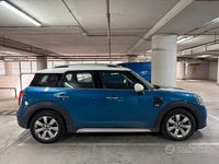 Usata Mini Cooper Countryman 2019 Blu SUV