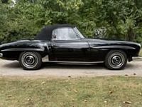 Usata Mercedes 190 105 CV (77 kW) 1959 Nero Berlina