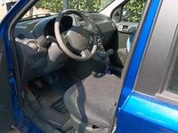 Usata Fiat Panda 77 CV (56 kW) 2009 Blu Utilitaria