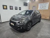 Usata Citroën C3 Feel 82 CV (60 kW) 2017 Grigio Berlina