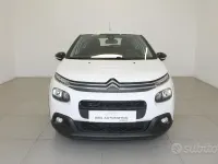 Usata Citroën C3 Feel 83 CV (61 kW) 2020 Bianco Utilitaria