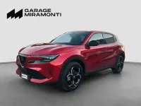 Nuova Alfa Romeo GT Junior Edizione Speciale 145 CV (106 kW) 2025 Rosso SUV