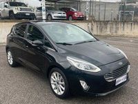 usata Ford Fiesta 1.5 EcoBlue 5 porte Titanium