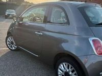 Usata Fiat 500 Lounge 69 CV (50 kW) 2014 Utilitaria
