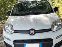 Usata Fiat Panda 95 CV (69 kW) 2015 Bianco Berlina