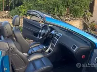 Usata Peugeot 307 CC 109 CV (80 kW) 2007 Cabrio