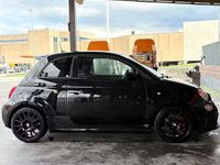 Usata Abarth 595 Pista 160 CV (117 kW) 2018 Nero Berlina