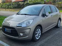 Usata Citroën C3 Seduction 95 CV (69 kW) 2010 Beige Berlina