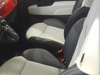 Usata Fiat 500 70 CV (51 kW) 2021 Rosso Berlina