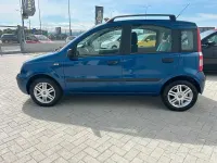 Usata Fiat Panda Emotion 60 CV (44 kW) 2006 Blu Utilitaria