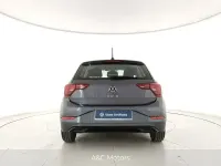 Usata VW Polo Life 95 CV (69 kW) 2025 Grigio Utilitaria
