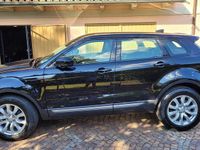 Usata Land Rover Range Rover evoque 2018 Blu SUV