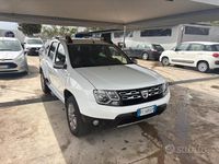 Usata Dacia Duster Urban Explorer 110 CV (80 kW) 2016 Bianco SUV