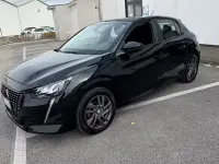 Usata Peugeot 208 75 CV (55 kW) 2022 Nero Utilitaria