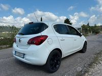 Usata Opel Corsa 90 CV (66 kW) 2019 Bianco Coupé