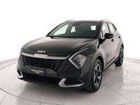 Begagnad Kia Sportage 136 HK (100 kW) 2025 Svart SUV