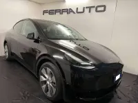 Usata Tesla Model Y 152 kW (208 CV) 2021 Nero SUV
